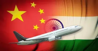 পাঁচ বছর পর ভারত-চীনের সরাসরি ফ্লাইট চালু